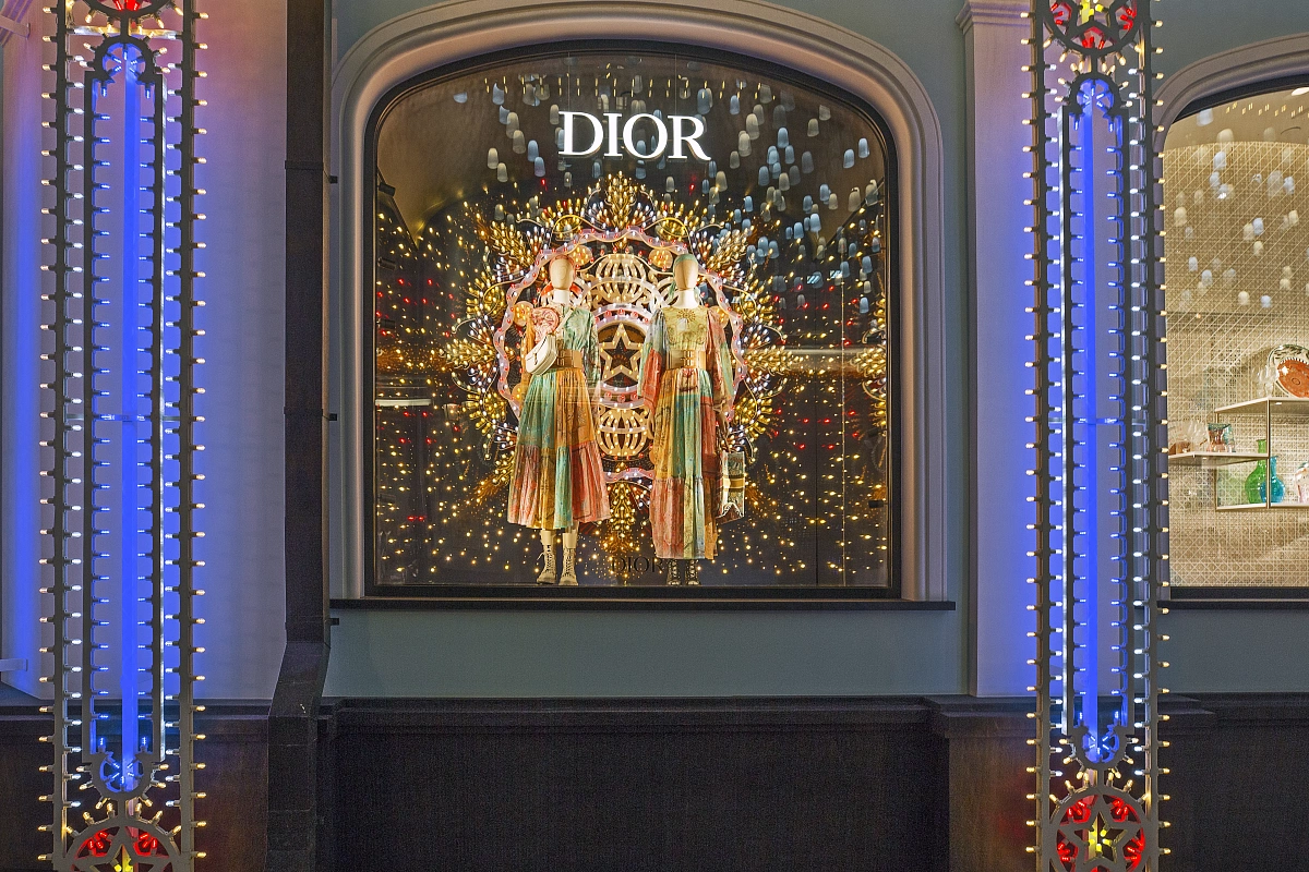 Dior Christmas 2020